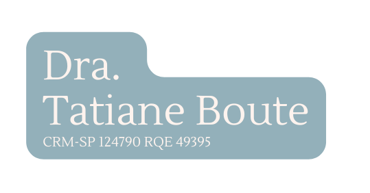 Dra Tatiane Boute CRM SP 124790 RQE 49395